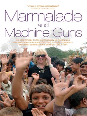 cover image of Marmalade and Machine Guns